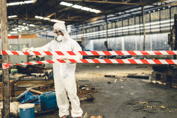24/7 Emergency Unattended Death Cleanup experts in Louisville, IL