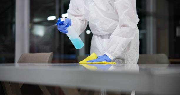 Licensed Unattended Death Cleanup service in Louisville, IL - Crime Scene Cleaner Online